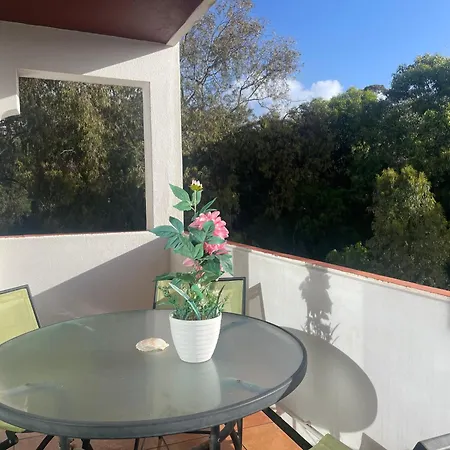 Ourasea Apartman Albufeira