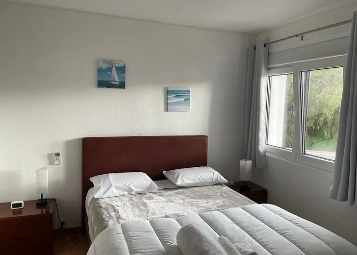 Ourasea Apartman Albufeira