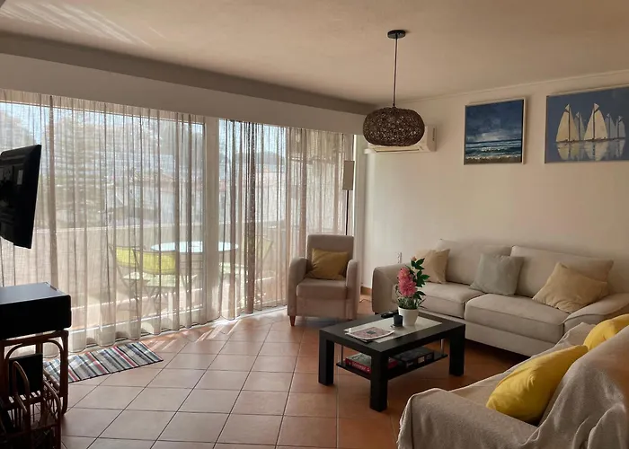 Ourasea Apartman Albufeira