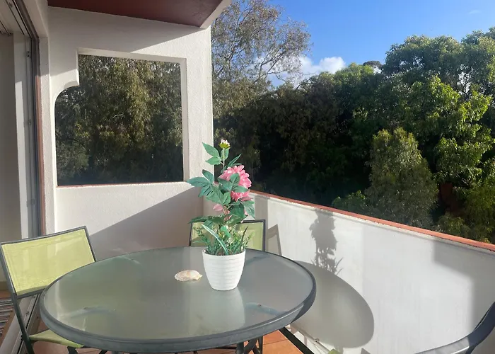 Ourasea アパート アルブフェイラ