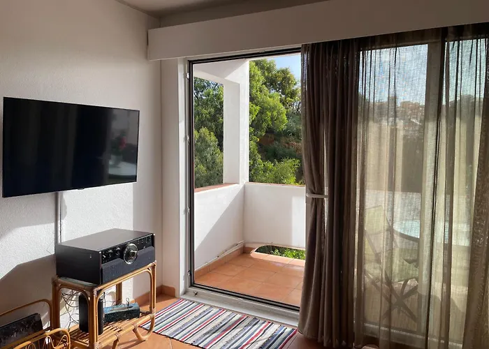 アパート Ourasea アルブフェイラ