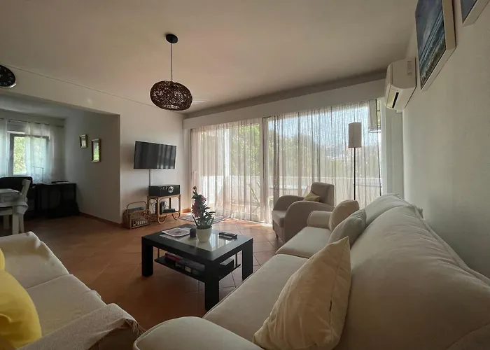 アパート Ourasea アルブフェイラ